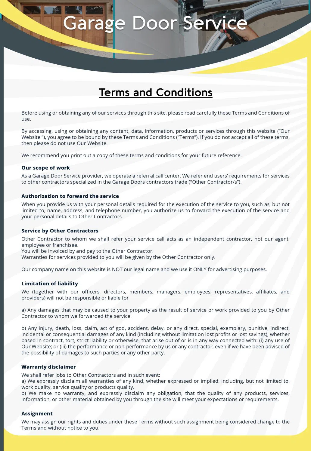 All County GarageDoor Repair Service Las Vegas, NV 702-658-3956